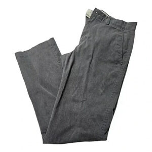 Kenneth Cole reaction mens gray dress pants!